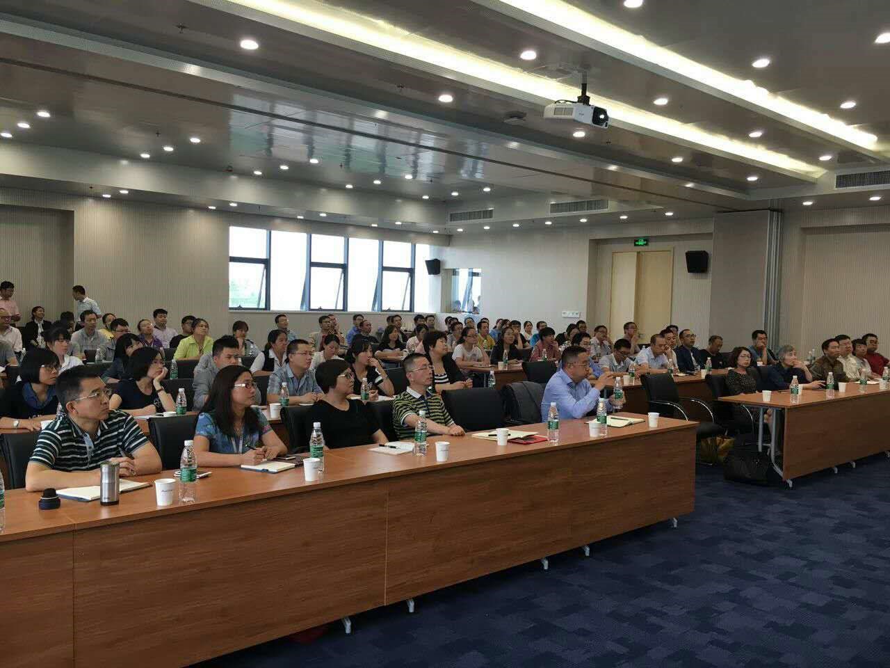 張全興院士應邀舉行《離子交換與吸附樹脂發展歷程與展望》報告會