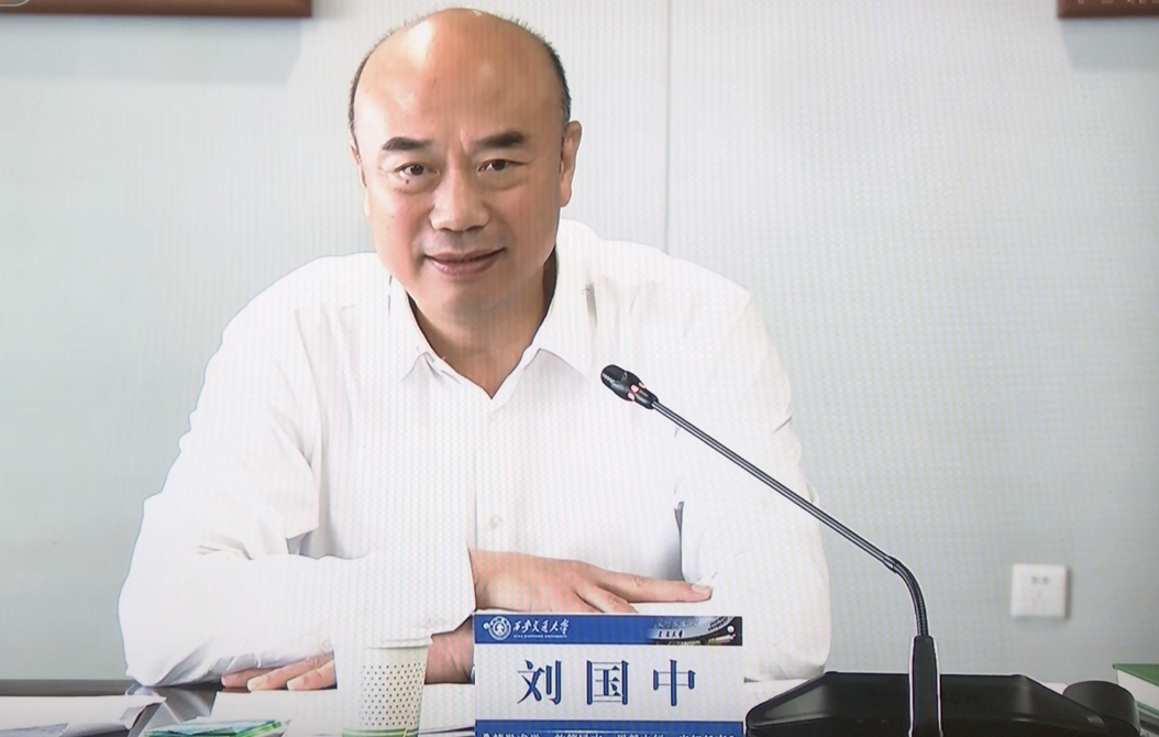 藍曉科技董事長高博士參加全省科技工作座談會