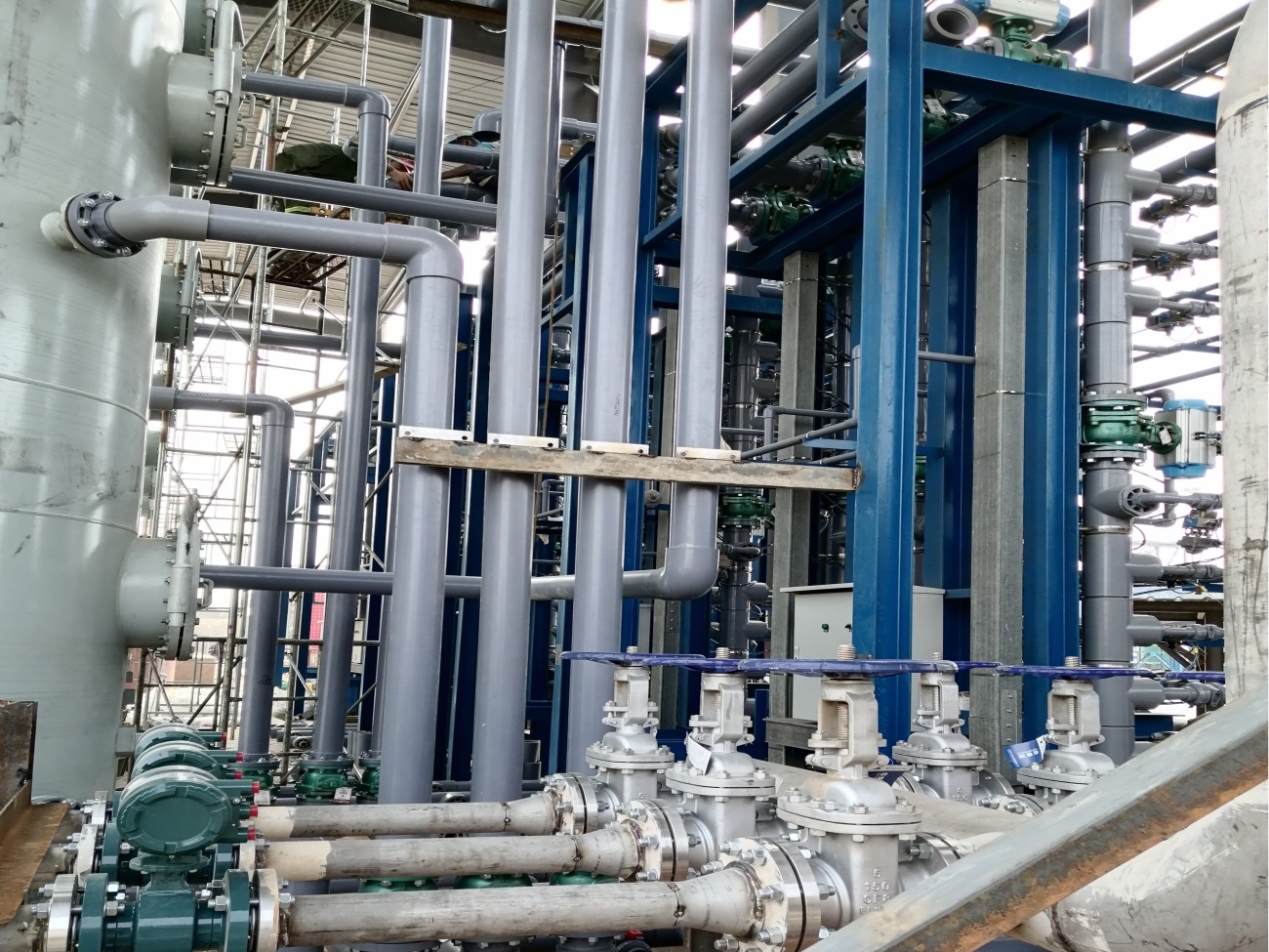 祝賀藍曉科技剛果(金)如瓦西提鈷項目開車成功