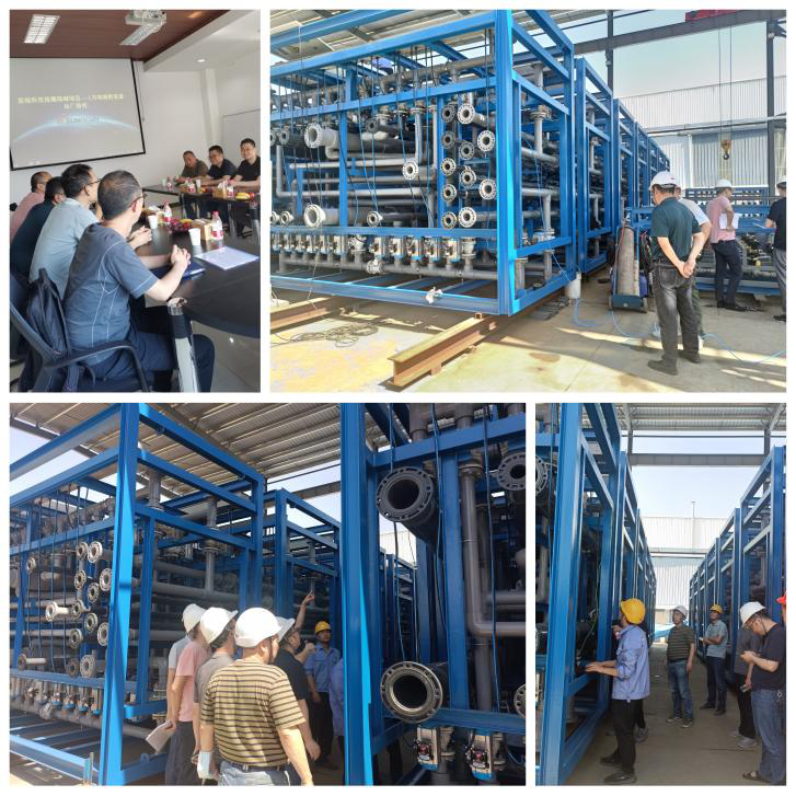 藍曉科技—西藏珠峰首驗成功