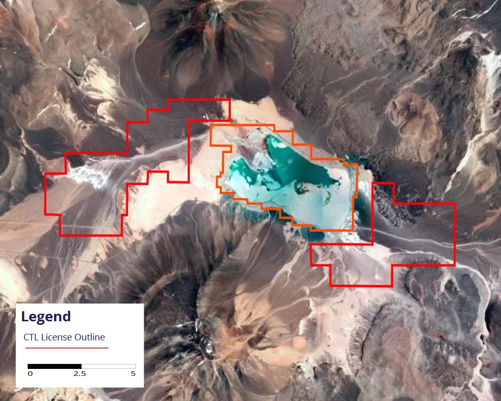 藍曉科技DLE技術助力智利CTL“零排碳”提鋰
