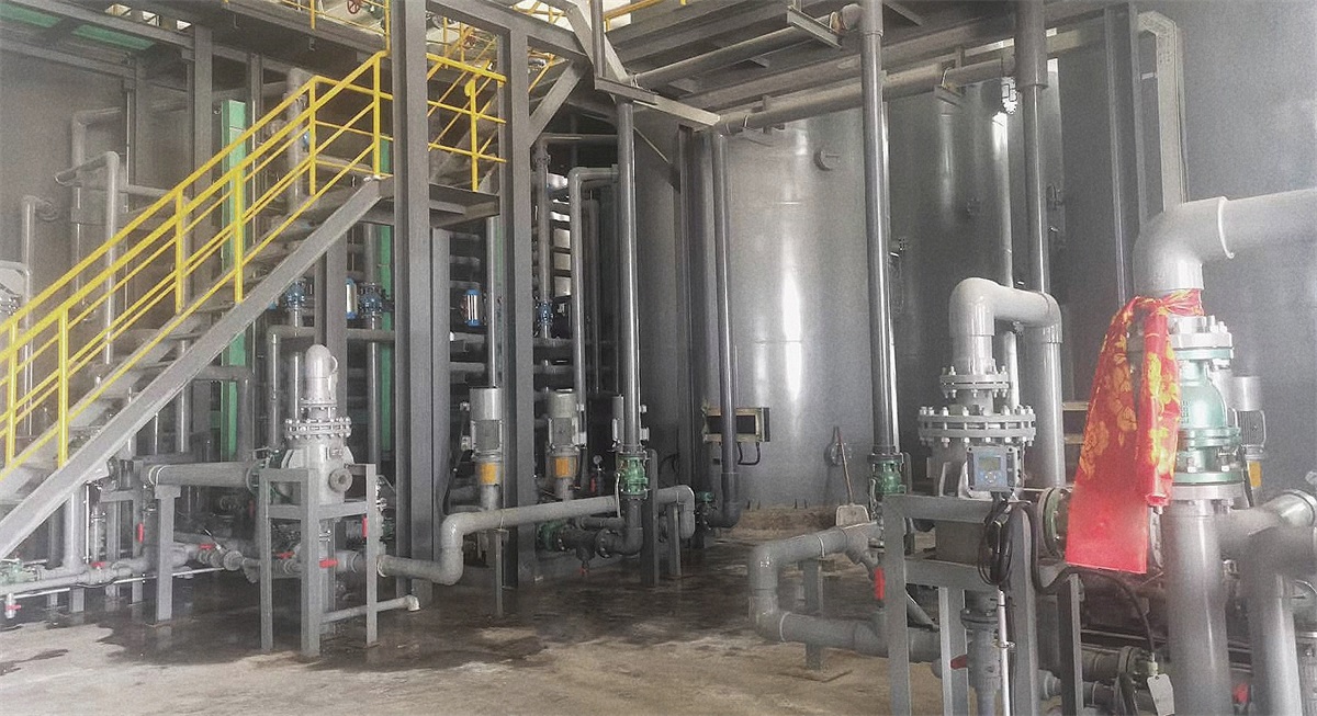 鹽湖提鋰再立新功：錦泰二期項目啟動投產(chǎn)