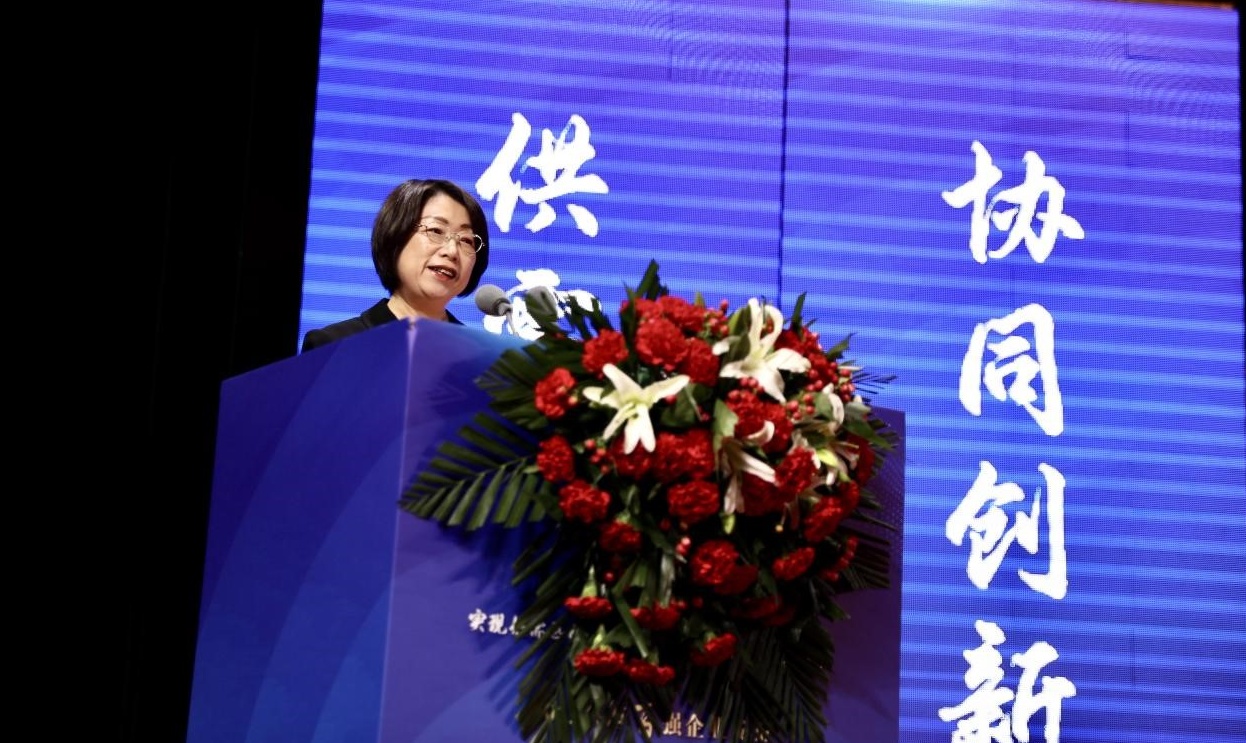 藍(lán)曉科技入選“陜西省民營企業(yè)50強(qiáng)”，董事長高月靜獲評“陜西省優(yōu)秀企業(yè)家”