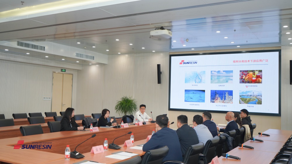 中國上市公司協會黨委書記柳磊一行蒞臨藍曉科技調研指導