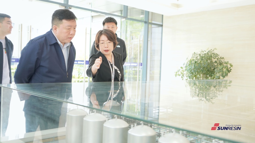 中國上市公司協會黨委書記柳磊一行蒞臨藍曉科技調研指導