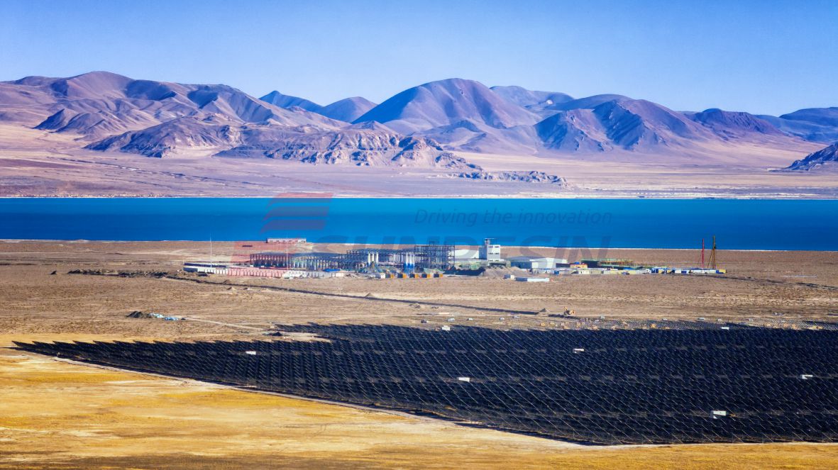“零碳”工藝，助力西藏“鋰”想，藍曉科技亮相中國鋰業大會