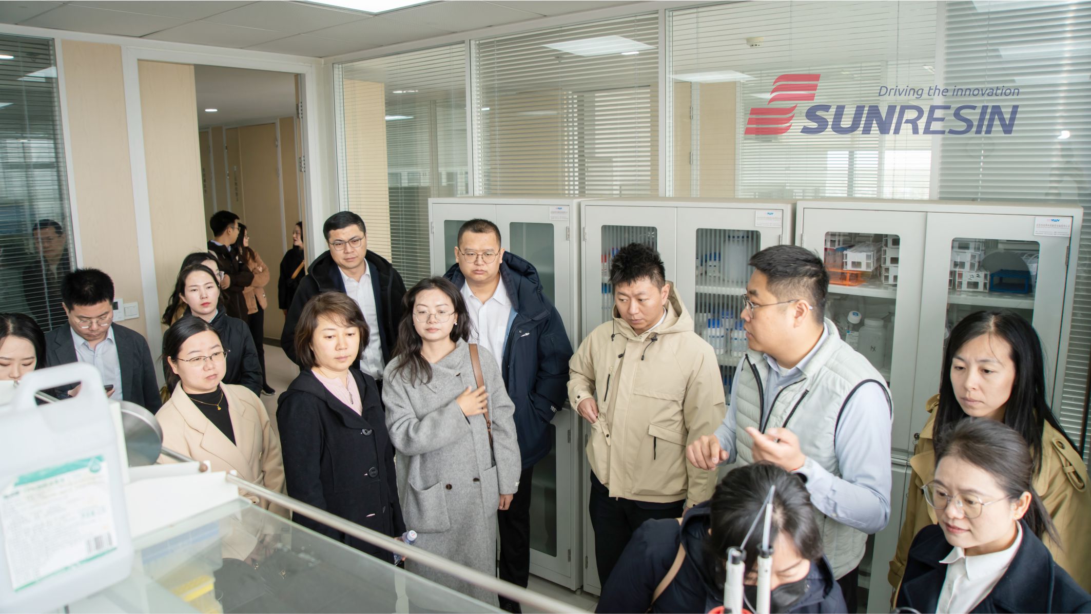 深交所走進(jìn)ETF成分股公司——藍(lán)曉科技活動(dòng)成功舉辦